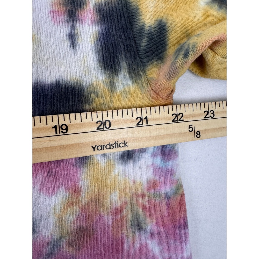 Power Rangers Tie-Dye Graphic T-Shirt Adult XL Multicolor Retro Y2K - Picture 6 of 8